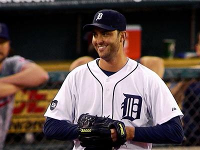 Armando Galarraga, víctima de un árbitro