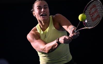 Aryna Sabalenka derrota Kostyuk y gana el torneo de Brisbane