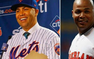 Carlos Beltrán: junto a Andrew Jones, ingresan a Cooperstown