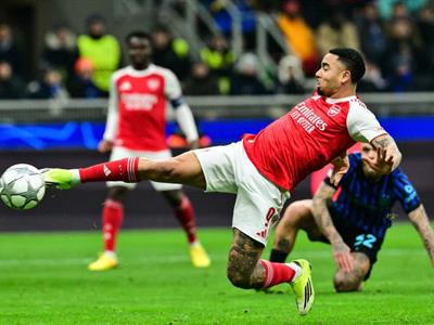 Champions League: Arsenal sella boleto a octavos
