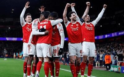 Premier League: City y Liverpool se estancan y el Arsenal sigue líder
