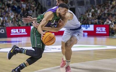 Chris Duarte: anota 11 en derrota del Unicaja