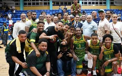 Clásico Boyón Domínguez: San Carlos se corona campeón