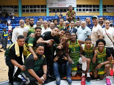 Clásico Boyón Domínguez: San Carlos se corona campeón