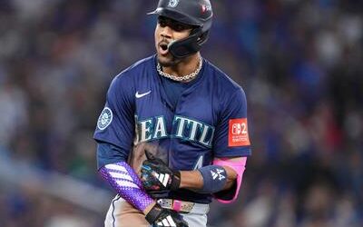 Clásico Mundial: Julio Rodríguez se une al roster de RD