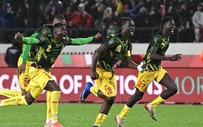 Copa África: Mali elimina a Túnez