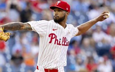 MLB: Cristopher Sánchez gana Lanzador del Año 2025 para JJ Sports