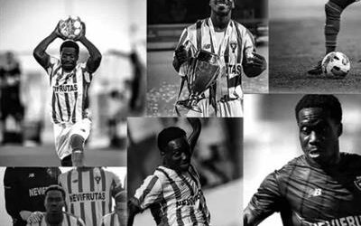 Fallece futbolista Nassur Bacem durante un partido en Portugal