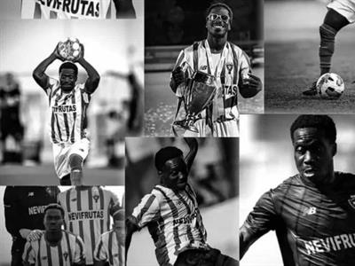 Fallece futbolista Nassur Bacem durante un partido en Portugal