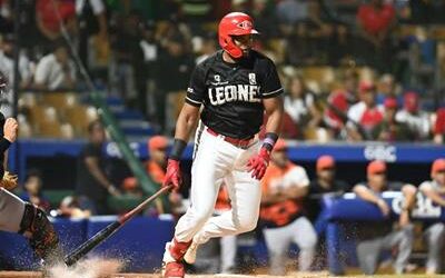 El Escogido acelera y recorta la distancia con las Águilas