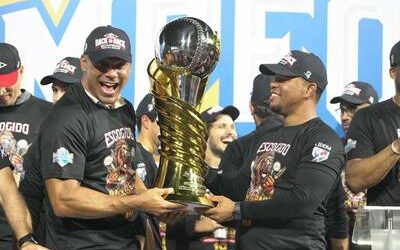 El Escogido completa el homenaje a Marichal con su corona 18