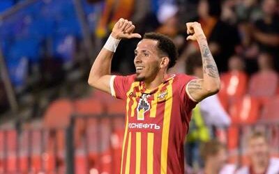 El futbolista dominicano que quiere dejar Rusia por temor a la guerra