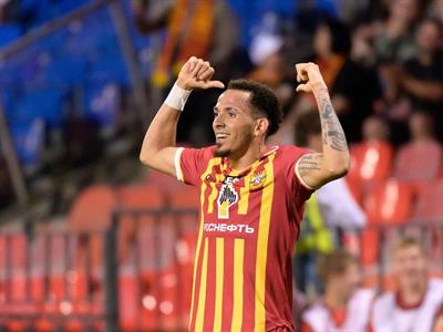 El futbolista dominicano que quiere dejar Rusia por temor a la guerra