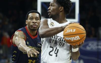 El Real Madrid de Andrés Féliz derrota al MoraBanc