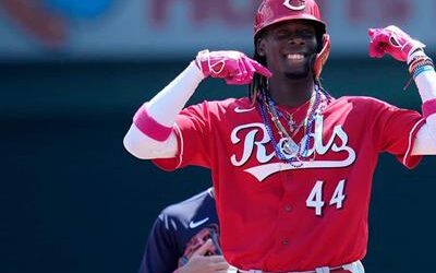 Elly de la Cruz rechazó la mayor oferta en la historia de Cincinnati