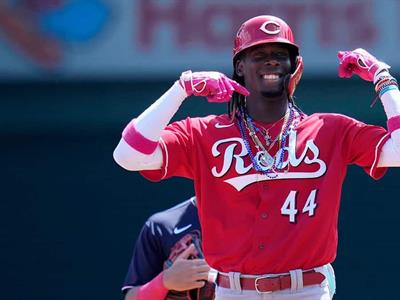 Elly de la Cruz rechazó la mayor oferta en la historia de Cincinnati