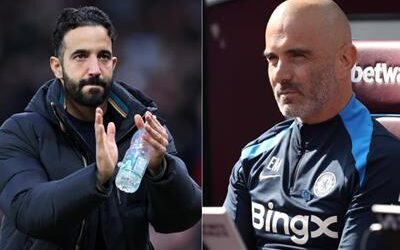 A dos toques: paciencia cero