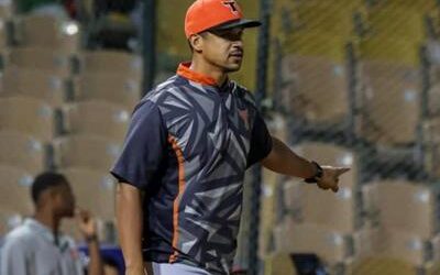 Estévez, mánager de los Toros: «la mentalidad es inning por inning»