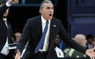 Euroliga: Real Madrid apunta hacia el penúltimo de la Euroliga