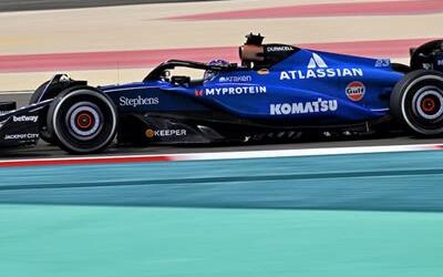 F1: Williams presentará el nuevo FW48 de Sainz y Albon