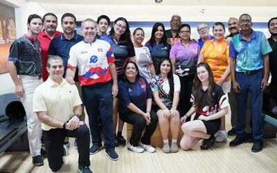 Febodom: Henríquez, Sebelén, García y Ortega campeones de boliche