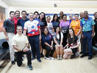 Febodom: Henríquez, Sebelén, García y Ortega campeones de boliche