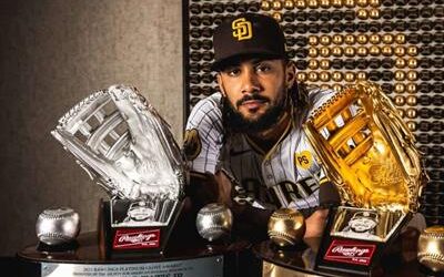 Fernando Tatis Jr.: tiene casi los dos pies en el Clásico