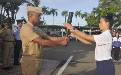 Fuego deportivo 55 Juegos FFAA. y PN. llegan a la Armada y FARD