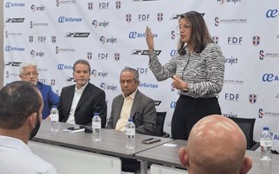 Fútbol: Yelena Hazím Figuereo asumió funciones en la FDF