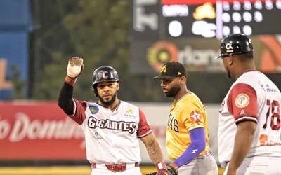 Gigantes del Cibao: un round robin que roza lo histórico en Lidom