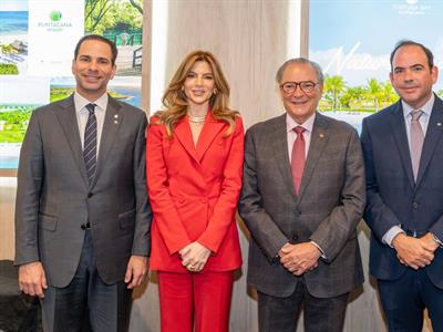 Grupo Puntacana logra alianza con CONCACAF para construir complejo
