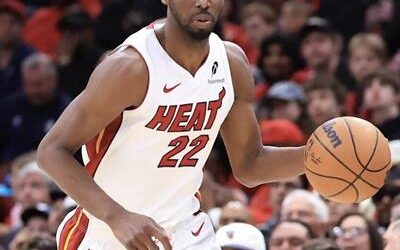 Heat da sorpresa ante Thunder y evitan su sexta victoria seguida