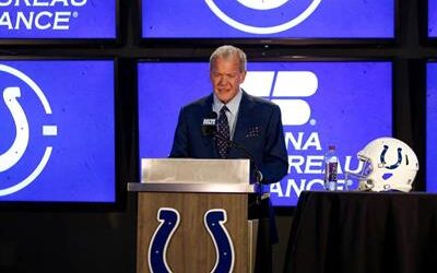 Indianapolis Colts: FBI investiga la muerte de Jim Irsay