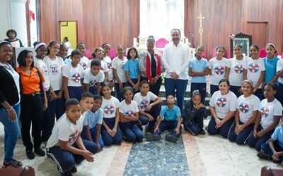 Inefi celebra misa conmemorativa de su 28 aniversario