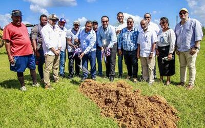 Inefi entregará sexto estadio de béisbol