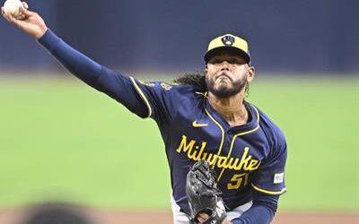 Freddy Peralta: Milwaukee podría cambiarlo