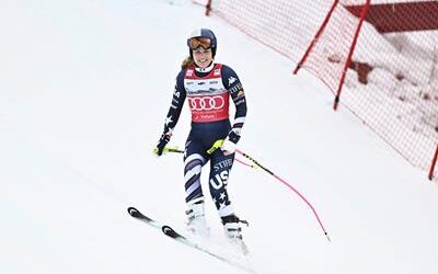 JJOO: Lindsey Vonn: «Mi sueño olímpico no ha terminado»