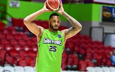 El pívot dominicano Joel Soriano finaliza su cesión en Zaragoza