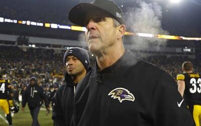 John Harbaugh, campeón en Super Bowl XLVII, fuera de los Ravens