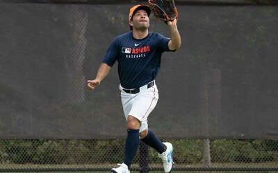 José Altuve no participará en el Clásico Mundial de Béisbol 2026