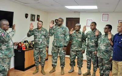 Juegos Militares: Confederación deportiva FFAA. Y PN. tiene jefatura