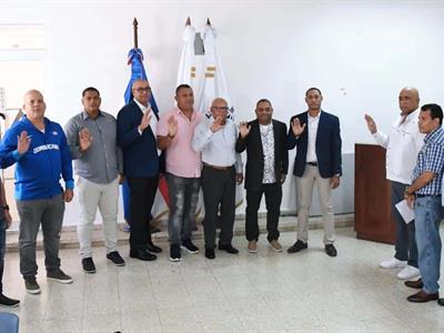 Kenny Núñez electo presidente de Federación de Pentatlón Moderno