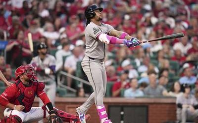 Ketel Marte: dice presente y jugará por RD en el Clásico