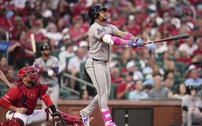 Ketel Marte: Arizona decide no escuchar más ofertas por él