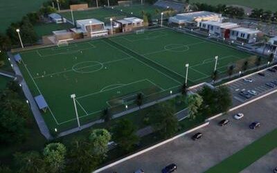 La FIFA inaugurará infraestructura para RD