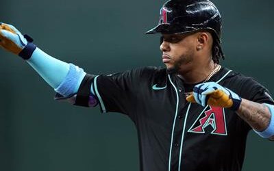 La salida de Marte de Dbacks parece inminente