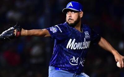 Las Águilas se refuerzan con tres lanzadores y un receptor