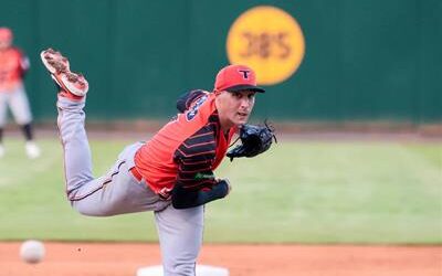 Toros del Este: Aaron Sánchez, Lanzador del Año de la Lidom