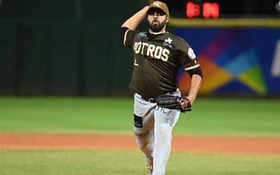 Lidom: Águilas Cibaeñas anuncian contratación de Nabil Crismatt