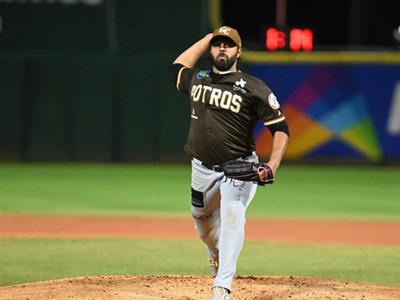 Lidom: Águilas Cibaeñas anuncian contratación de Nabil Crismatt